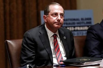 U.S. health chief to be highest-ranking official in decades to visit Taiwan, angering China