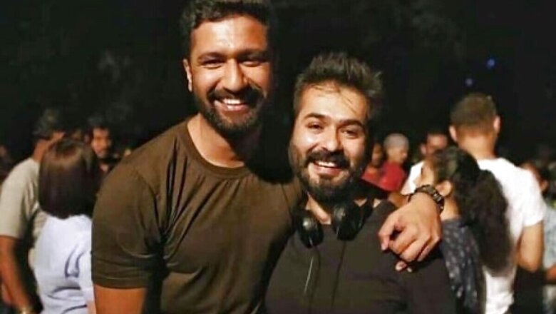 Aditya Dhar Awaits Europe Visa to Start Shooting for Vicky Kaushal Starrer The Immortal Ashwatthama