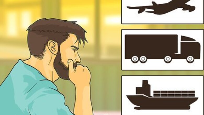 How to Start an Export Business