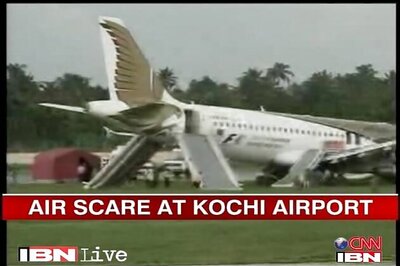 Hijack alarm case: Passengers deny threatening pilot