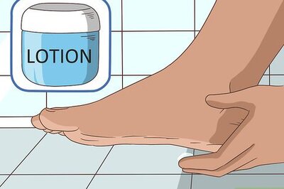 How to Stop Itchy Feet