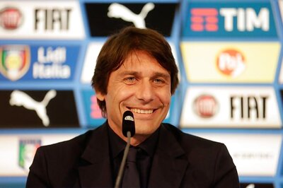 Inter Milan Cancel Antonio Conte Presser Over 'Insulting' Letter