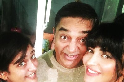 Kamal Haasan Is Doing Much Better, Confirms Daughter Shruti Haasan
