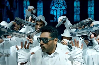 Prabhudeva Recreates Iconic Song Muqabala in Street Dancer 3D, Varun, Shraddha Try to Match Him