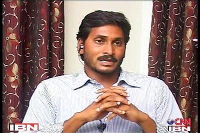 Congress reacts to Jagan's arrest with caution