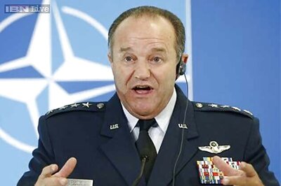 NATO chief: Ukraine has cease-fire 'in name only'