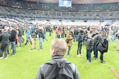 Paris attacks raises security questions ahead of Euro 2016