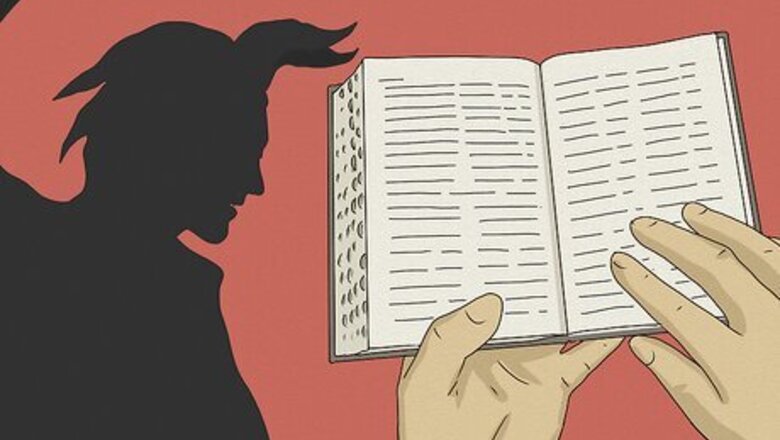 Nicknames for the Devil from Christianity & Other Cultures