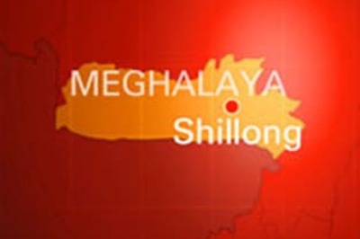 Cong-led Meghalaya govt  wins trust vote