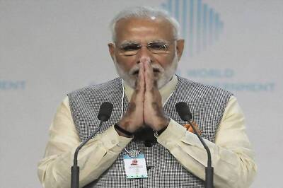 In Dubai, PM Modi Reveals the 5Es and 6Rs of Governance and Technology