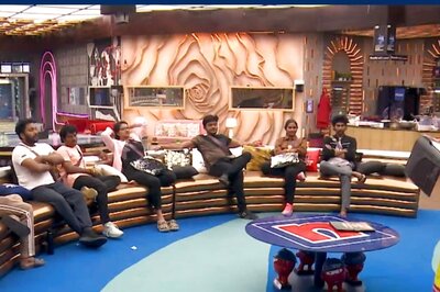 Bigg Boss Tamil 6 Contestants Fight It Out For The Ticket To Finale; Watch