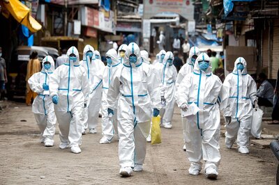At least 115,000 Health Workers Have Died from Covid-19, Says WHO chief