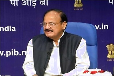 'Too Early' to Discuss BJP's Alliance With AIADMK, Says Venkaiah Naidu