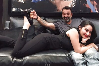 On Sanjay Dutt's Birthday, Maanayata Has a Special Message For Her Husband