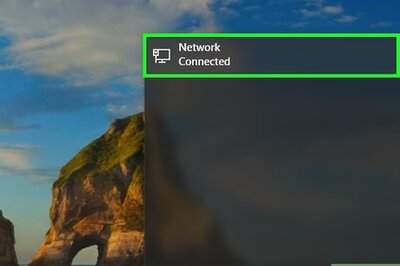 The Easy Way to Share an Internet Connection over Ethernet or WiFi