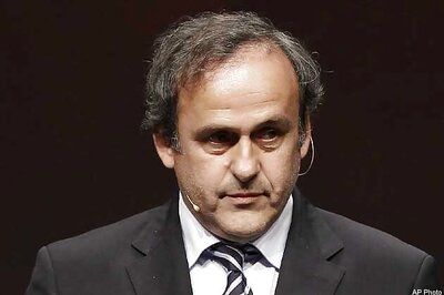 Goal-line technology has opened Pandora's box, says Platini