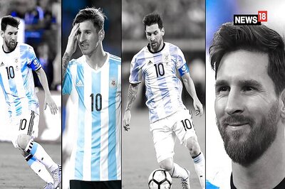 Lionel Messi Is The Most Desirable Football Player For Indian Women