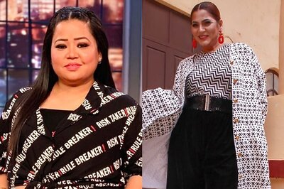 Beauty woes? This Is How Archana Puran Singh Is Helping Bharti Singh