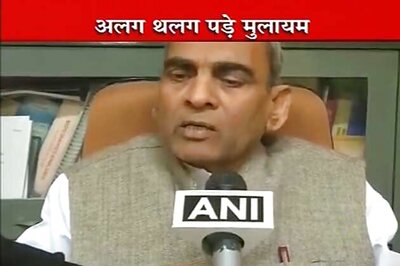 SC/ST quota opponents lock govt offices in Lucknow