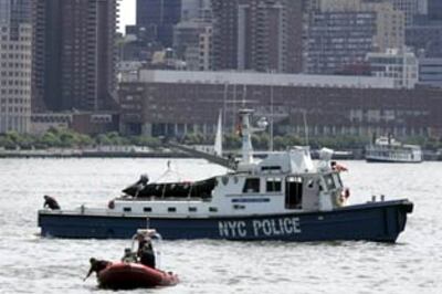 Chopper, aircraft crash over Hudson in NY; nine killed