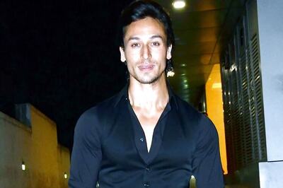 Tiger Shroff lauded for spreading Kung Fu awareness