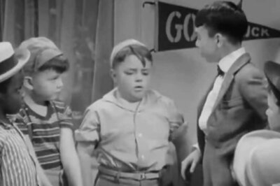 'Our Gang' Actor Leonard Landy Passes Away