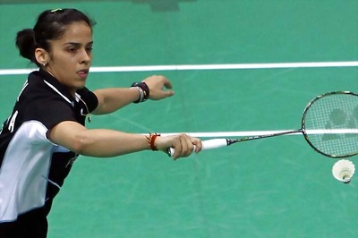 Saina Nehwal bows out of Hong Kong Super Series