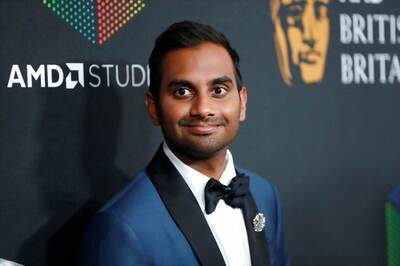 A Year on, Aziz Ansari Finally Opens Up on the Sexual Misconduct Allegation Against Him
