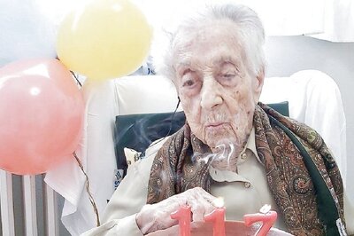 Maria Branyas, World’s Oldest Person, Dies Aged 117