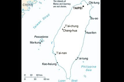 6.1-magnitude quake rocks Taiwan city