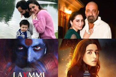 Saif Ali Khan-Kareena Kapoor Announce Arrival of Second Child, Maanayata Releases Statement on Sanjay Dutt's Health