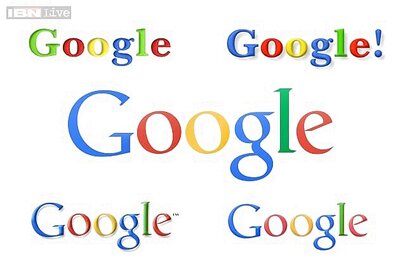 Google gets a new logo, does away with embossment and shadows