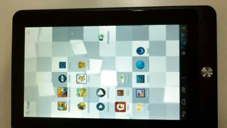 Review: iBerry Auxus AX02 tablet