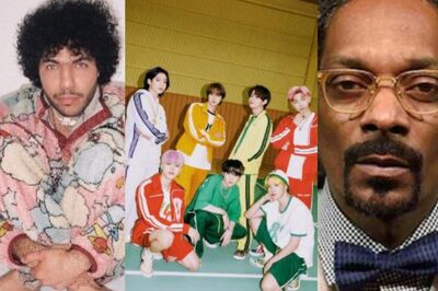 BTS, Snoop Dogg, Benny Blanco Collaboration Confirmed; 'Bad Decision' To Release on This Date