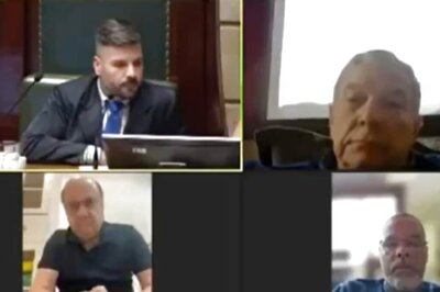 On Cam: Ex-Mayor Of Brazil's Rio de Janeiro Caught In Awkward Bathroom Moment During Zoom Meet