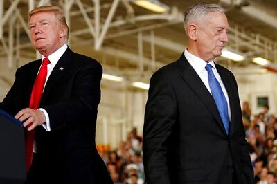 Top Advisers in More Displays of Disagreement With Donald Trump