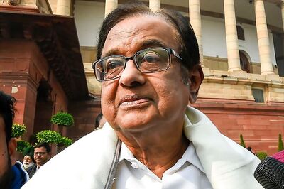 People of J&K and Ladakh Want Freedom & Restoration of Human Rights: Chidambaram
