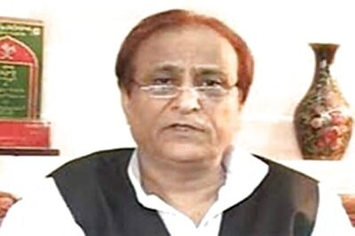 Azam Khan attacks cleric Kalbe Jawad for using religious platform for politics