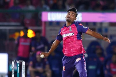 'He Has Fight in His Eyes and Body Language': Sanju Samson, Ravichandran Ashwin Heap Praise on Sandeep Sharma as RR Down LSG