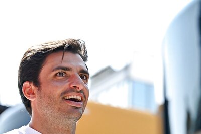 Carlos Sainz Holds no Grudges After Williams Switch, says ‘I'll Always be a Ferrari Driver’