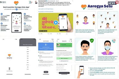 Prasar Bharati Makes it Mandatory for Staffers to Install Covid-19 Tracking 'Aarogya Setu' App