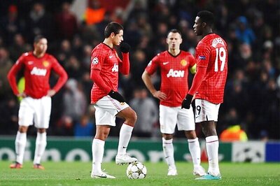 United stunned by Alberto's thunderbolt for Cluj