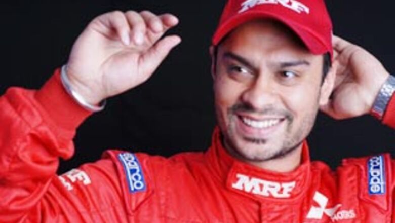 Top rally driver Gaurav Gill on the need for speed | Pics