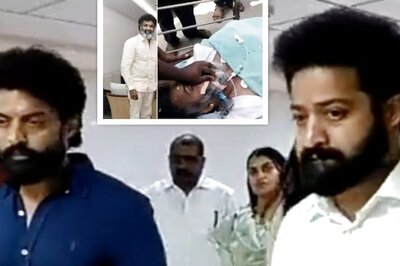 Nandamuri Taraka Ratna's Health Improves But Actor-Politician Still On Life-Support
