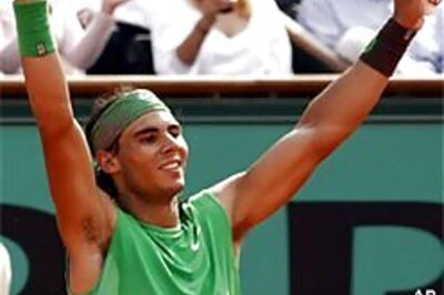 Nadal beats Federer, wins 4th French Open