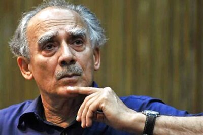 Rajasthan HC Criticises Arrest Warrants Against Shourie, Suri in Laxmi Vilas Disinvestment Case