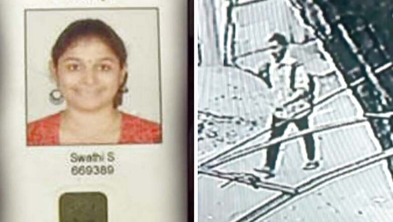 My Daughter Complained About a Stalker: Chennai Techie Swathi's Father