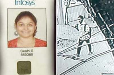 My Daughter Complained About a Stalker: Chennai Techie Swathi's Father