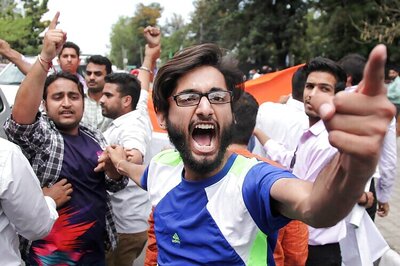 Cases for chanting 'Bharat Mata Ki Jai' Unacceptable, says Kapil Mishra