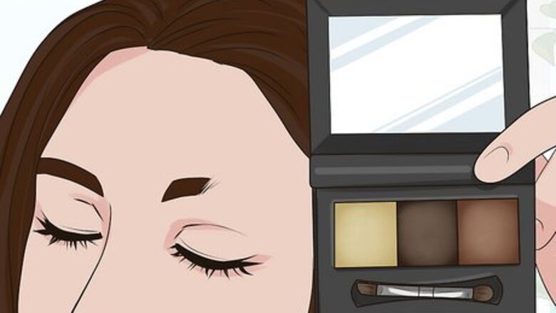 How to Hide or Fix a Shaved off Eyebrow